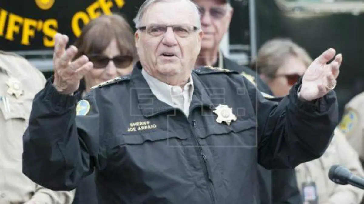 joe arpaio